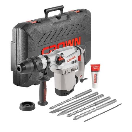 Перфоратор CROWN CT18118V BMC