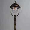Ландшафтный светильник Arte Lamp BARCELONA A1486PA-1BN