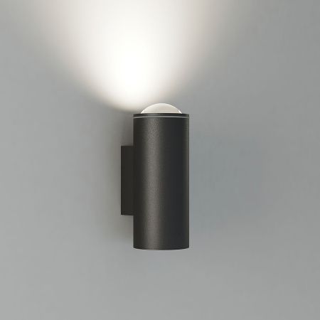 Уличный настенный светильник Elektrostandard Column 35138/U