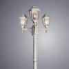 Парковый светильник Arte Lamp PEGASUS A3151PA-3WG
