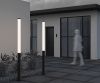 Парковый светильник Maytoni O041FL-L100B3K черный