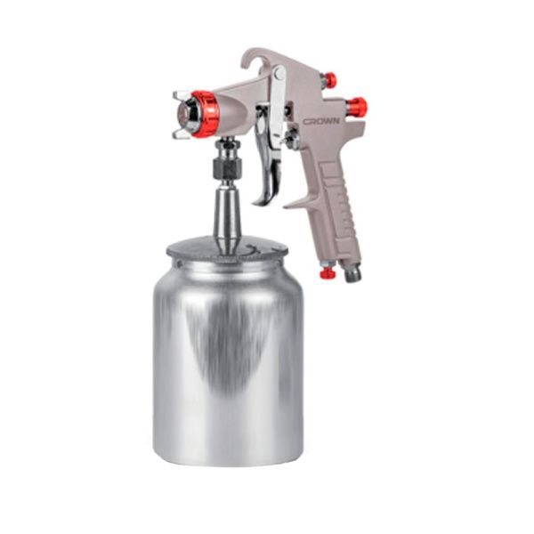 Краскораспылитель пневматический CROWN CT38130