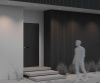 Уличный потолочный светильник Maytoni Cove O511DL-L10W3K белый