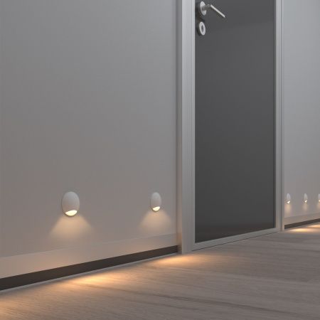 Подсветка для лестниц Elektrostandard Step 3 MRL LED 1104 белый