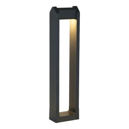 SL9540.705.01 Светильник уличный напольный ST-Luce темно-серый LED 1*8W 3000K PROTECH