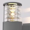 Уличный настенный светильник Elektrostandard Strada 1407 TECHNO