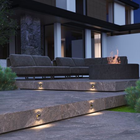 Подсветка для лестниц Elektrostandard Step 3 MRL LED 1105