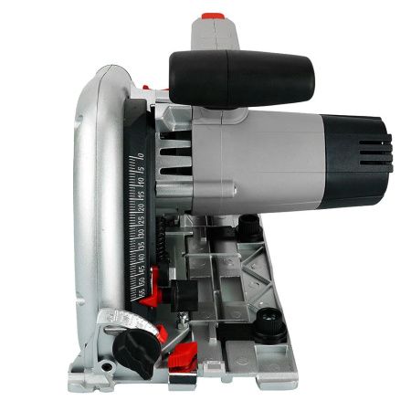 Пила погружная (с направляющей шиной) CROWN CT15134-165