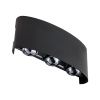 343037 Светильник GEMMA 6х1W LED 660LM G ЧЕРНЫЙ 4000K IP65
