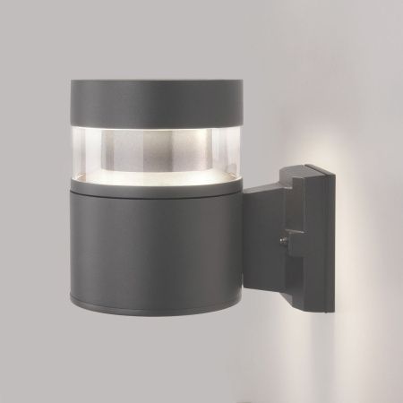 Уличный настенный светильник Elektrostandard Techno 1530 TECHNO LED 4000K