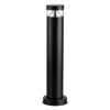 376907 Светильник RAGGIO LED 6W 260LM ЧЕРНЫЙ 4000K IP55