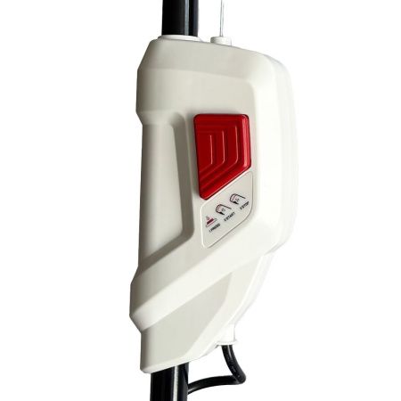 Самоходная аккумуляторная газонокосилка CROWN CT29019HSX-4