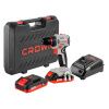 Аккумуляторная дрель-шуруповерт BL CROWN CT21131HMX-2 BMC