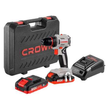 Аккумуляторная дрель-шуруповерт BL CROWN CT21131HMX-2 BMC