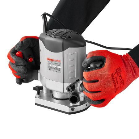 Фрезер CROWN CT11012