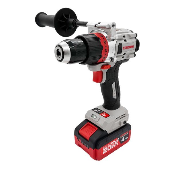 Аккумуляторный шуруповерт ударный BL CROWN CT21127HMX-4 BMC