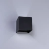 Фасадный светильник Arte Lamp RULLO A1414AL-1GY