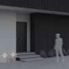 Уличный встраиваемый светильник Outdoor O036-L3B3K