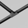 Комплектующие для уличной трековой системы Maytoni Elasity O-TR001-TC черный