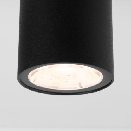 Уличный потолочный светильник Elektrostandard Light LED 35129/H черный