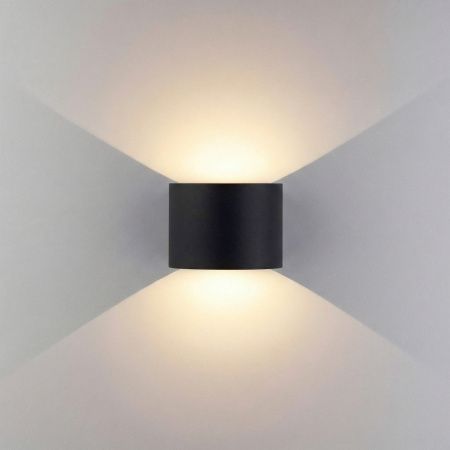 Уличный настенный светильник Elektrostandard Blade 1518 TECHNO LED 3000K