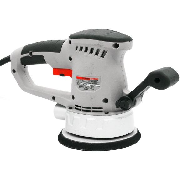Эксцентриковая шлифовальная машина CROWN CT13395