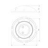 Парковый светильник Elektrostandard Park 35167/S
