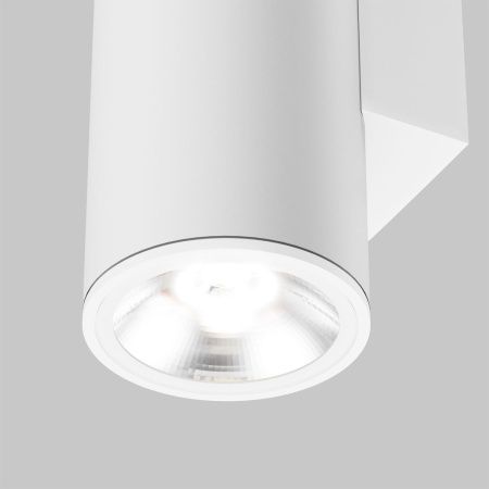 Уличный настенный светильник Outdoor O303WL-L24W3K