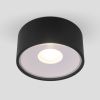 Уличный потолочный светильник Elektrostandard Light LED 35141/H черный