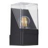 Уличный настенный светильник ST Luce Сайд SL9016.401.01
