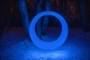 Светящиеся LED качели Ludres 12V RGB
