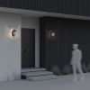 Уличный настенный светильник Outdoor O413WL-01BZ1