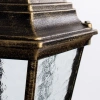 Уличный подвесной светильник Arte Lamp GENOVA A1205SO-1BN