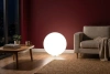 Шар-светильник для дома Moonlight 220V 60 см white