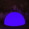 Светящаяся полусфера Halfmoon Accum RGB 80 см