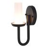 SL9539.701.01 Светильник уличный настенный ST-Luce темно-серый LED 1*3W 3000K CANDLE