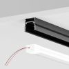 Профиль для уличной трековой системы Maytoni Elasity O-TR001-P-B2M черный