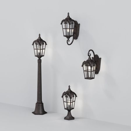 Ландшафтный светильник Outdoor O413FL-01BZ1