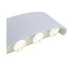 Уличный настенный светильник ST Luce Биселло SL089.501.08