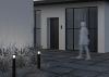 Ландшафтный светильник Outdoor O492FL-01GF