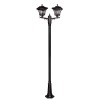 Напольный светильник/фонарь серии «Женева», G2190-2 2*100W H=3.0m