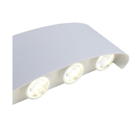 Уличный настенный светильник ST Luce Биселло SL089.501.08