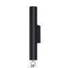 Уличный настенный светильник Odeon Light Tubus 7105/6WL