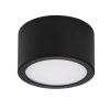 380174 Светильник ZOLLA CYL LED-RD 8W 640LM ЧЕРНЫЙ 4000K IP65