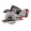Пила дисковая по металлу аккумуляторная BL CROWN CT25040-150HX-4 BMC