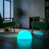 Светящаяся полусфера Halfmoon 220V RGB 30 см