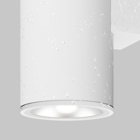Уличный настенный светильник Outdoor O303WL-L24W3K