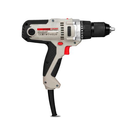 Шуруповерт сетевой CROWN CT10152