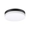 Уличный потолочный светильник Novotech Opal 358882 черный