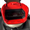 Самоходная аккумуляторная газонокосилка CROWN CT29019HSX-4